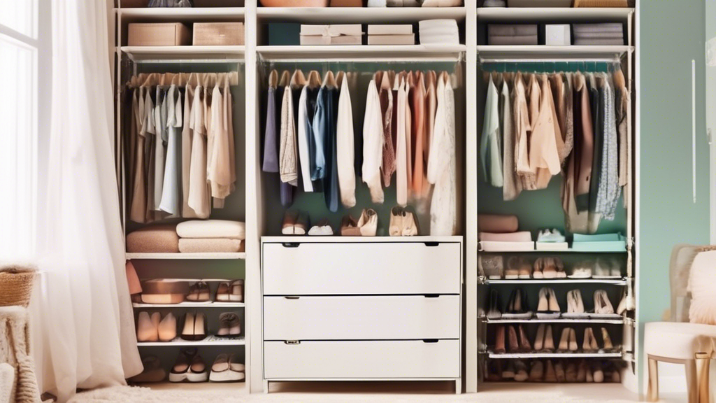 Picture of Closet Organizer Cost: How Much Should You Budget? – Manidin