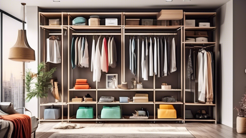 Unveiling the Best Portable Closets for a Tidy Life – Manidin