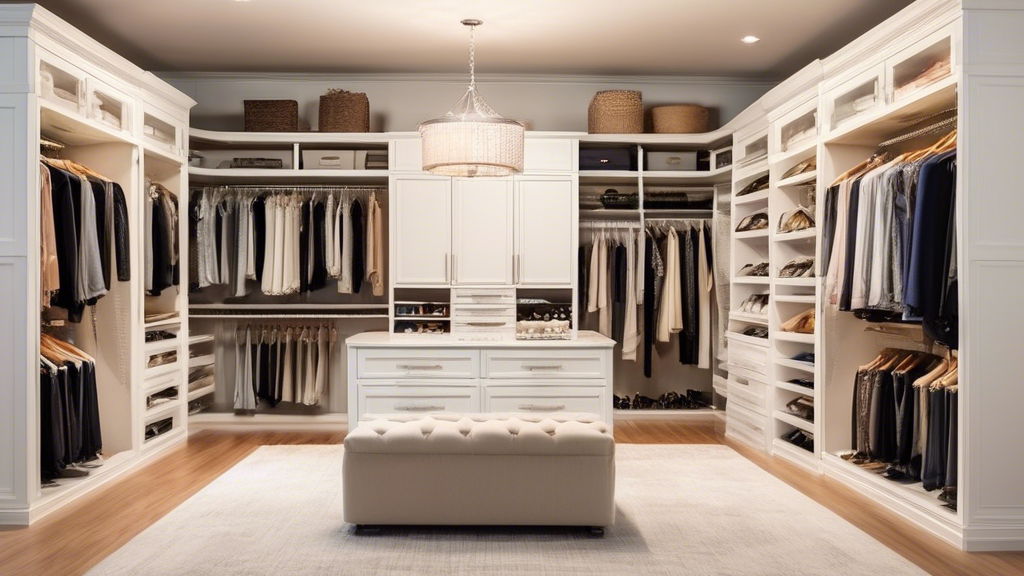 Unlock Organized Bliss: Ultimate Guide to California Closet Organizers ...