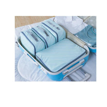 Load image into Gallery viewer, 4 pcs Water Resistant Travel Packing Organizer Cubes