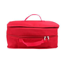 Load image into Gallery viewer, 3 Layers Luggage System Suitcase Organizer Bags Packable Hanging Travel Shelves & Packing Cube Organizer