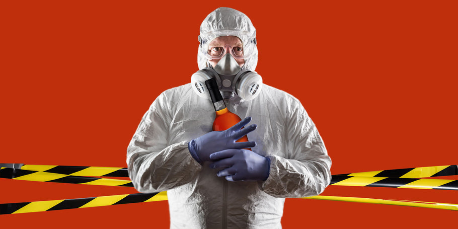 ‘Hazmat’ Whiskey Is Gaining Popularity, but What’s the Pleasure in Drinking Something So Strong?