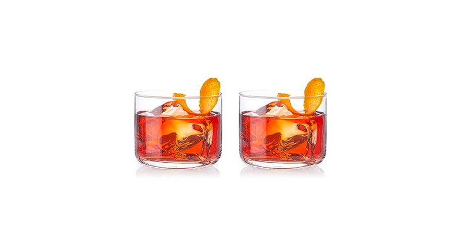 These Are The Best Glasses For Negronis
