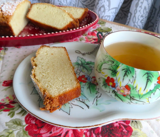 Pound Cake (small batch)