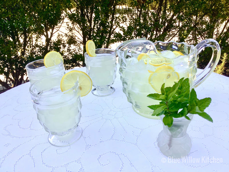 Babcia’s Homemade Lemonade