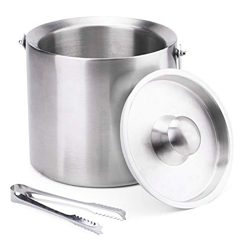 19 Top Ice Bucket With Tong | Ice Buckets