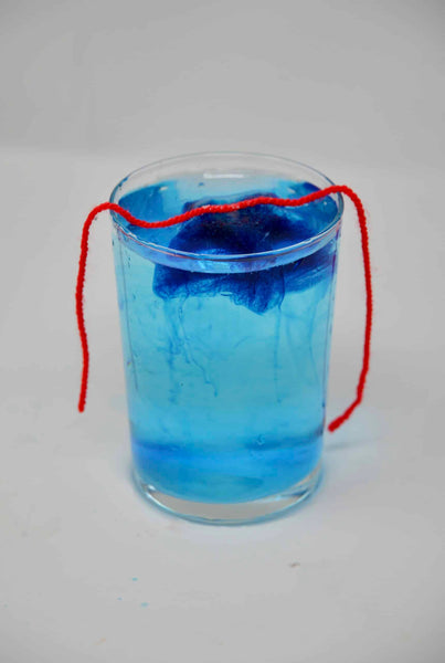 Science Experiments you can do in a Jar