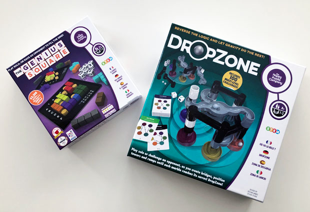 The Happy Puzzle Company Games Review