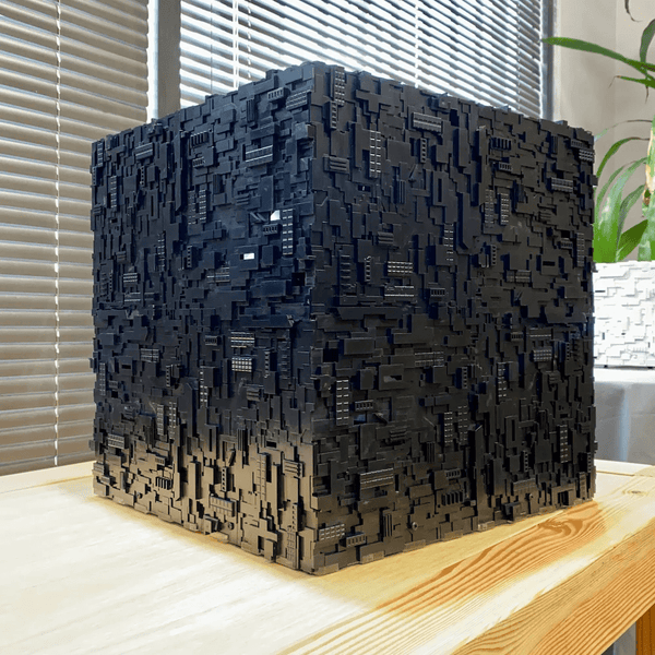 Borg Cube PC