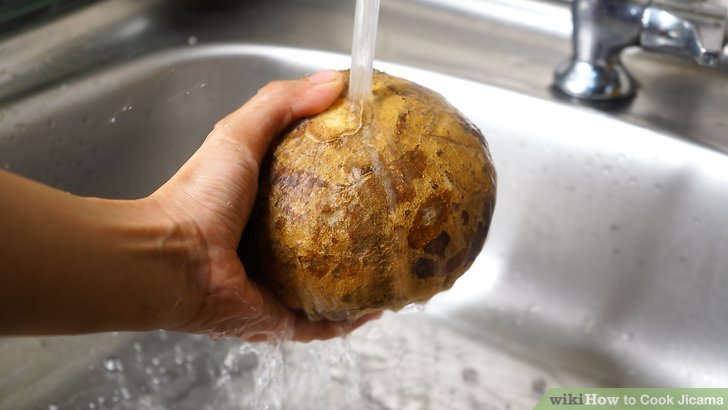 How to Cook Jicama