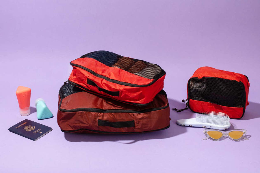 The Best Packing Cubes