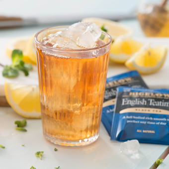 Attention, Attention: It’s Time For Bigelow Iced Tea