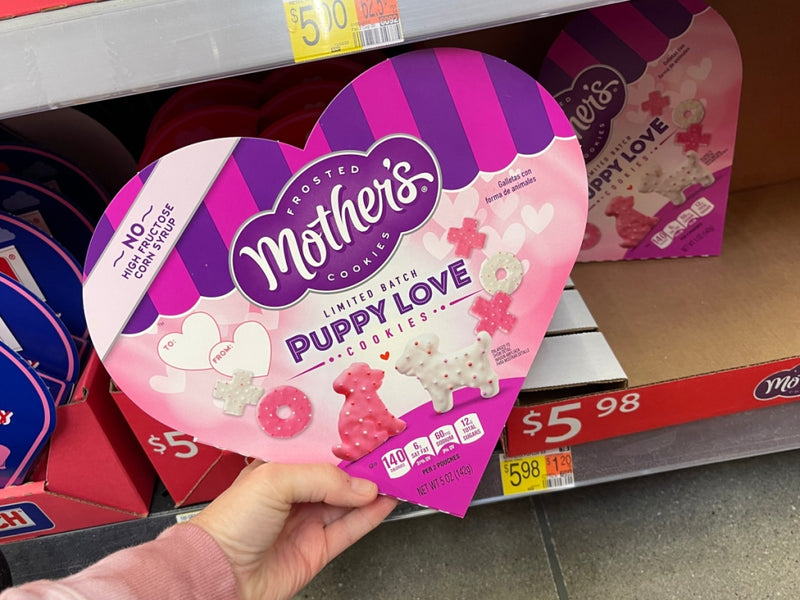 Walmart Valentine’s Day Finds | Valentine’s Day Tin Box Gift Set from $11 + Much More