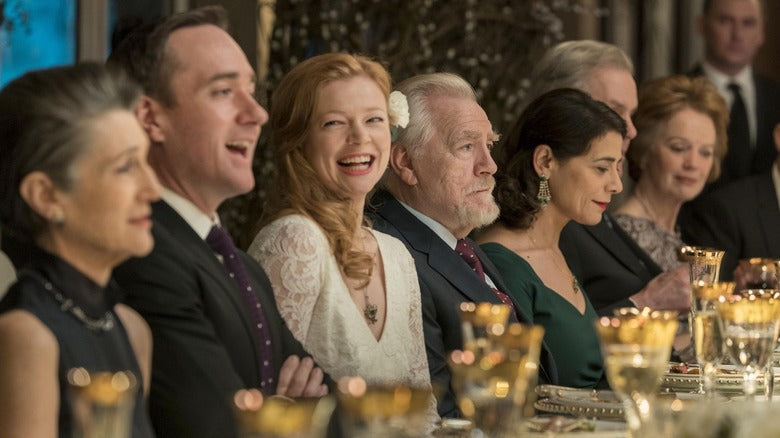 Succession’s Camera Crew Constantly Keeps The Cast On Their Toes