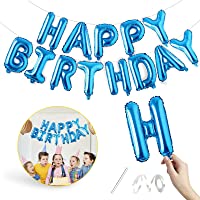 Select Large Happy Birthday Letters Banner only $4.00