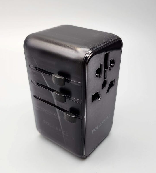 Polarries E-Cube 100 travel charger review – 100W fast charging in the palm of your hand