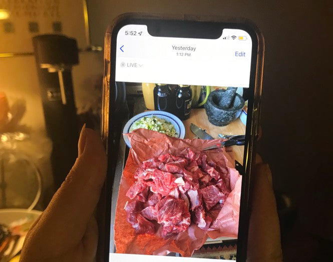 ‘Breakup Chili’ Season in Brooklyn