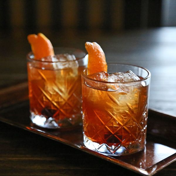May The Fourth Be With You – Sip On This Obi Wan Old-Fashioned Cocktail To Celebrate