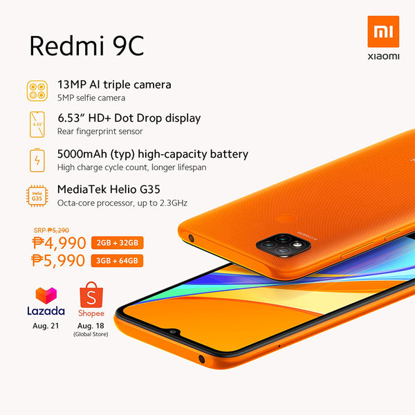 LIST: Special online deals to enjoy as we celebrate Xiaomi’s 10-year anniversary in the PH