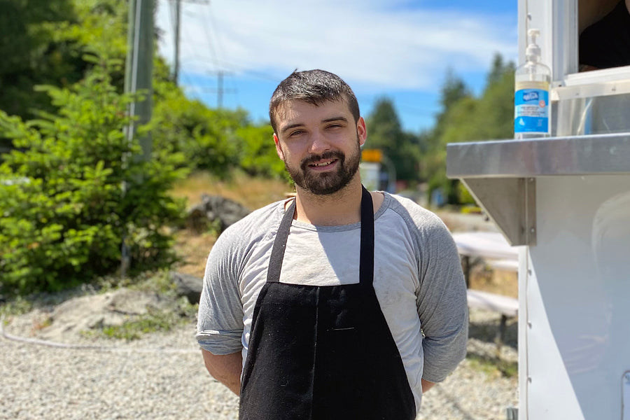 Food trucks booming – and staying put in Sooke
