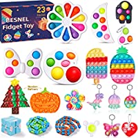 23-Piece Besnel Fidget Toy, Sensory Toy Set only $9.09