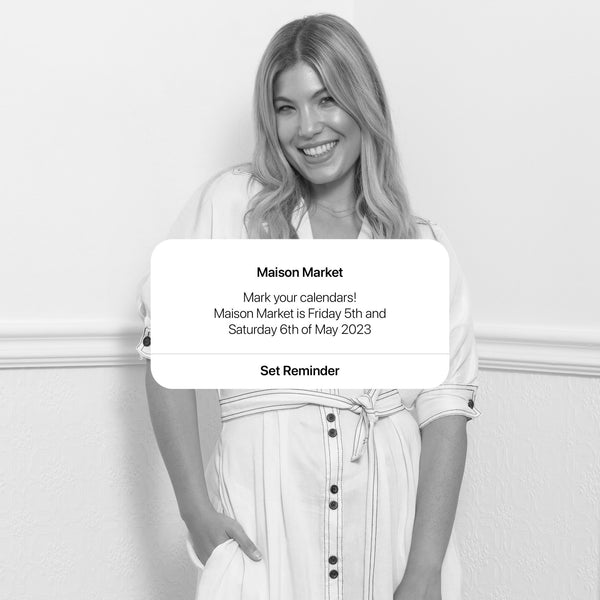 Maison Market: Raid Celeb Wardrobes
