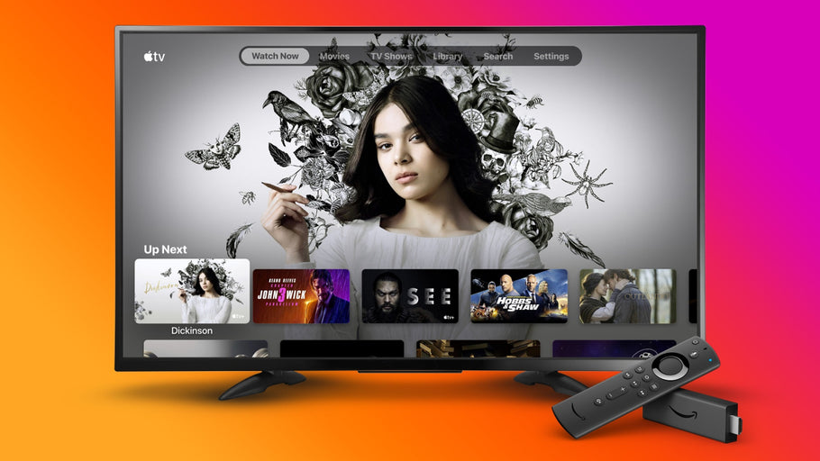 Amazon's wildly popular streaming media players, the Fire TV Stick and Fire TV Stick 4K, are both currently listed at their full retail prices.