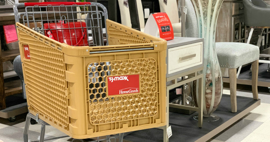 Our Best Shopping Tips to Save BIG at T.J.Maxx & HomeGoods
