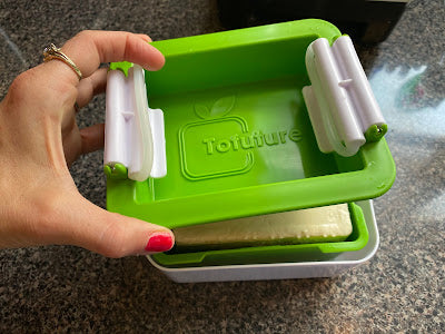 Product Review: Tofuture Tofu Pre