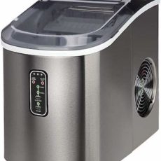 If you’re the kind of person who loves hosting guests for drinks or lives in a hot place and you don’t own a portable home ice maker, then you’ve been missing out on something pretty great