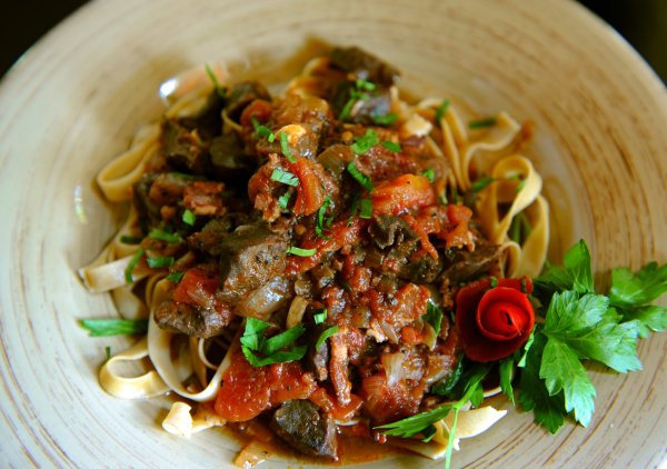 Wild Idea Buffalo Recipe of the Week - FAVORITE HEART RECIPES