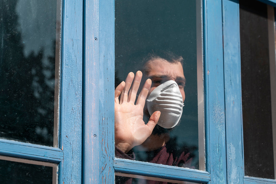 According to several top health experts, there are actually some early indications that the worst of the novel coronavirus pandemic might be behind us here in the United States