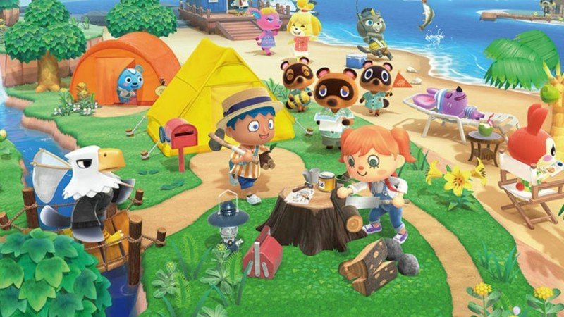 All the different villager personalities in Animal Crossing: New Horizons
