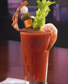 TIP OF THE DAY: Bloody Mary Garnishes