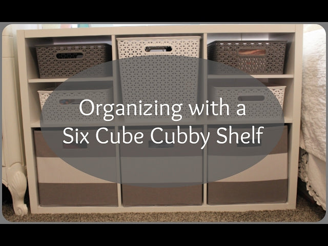 Small organizing project to start 2017