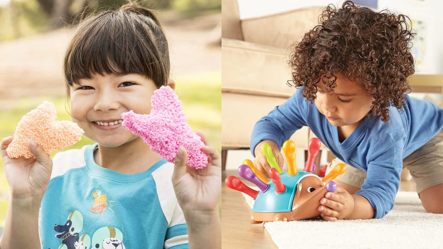 13 fun toys to help improve fine motor skills