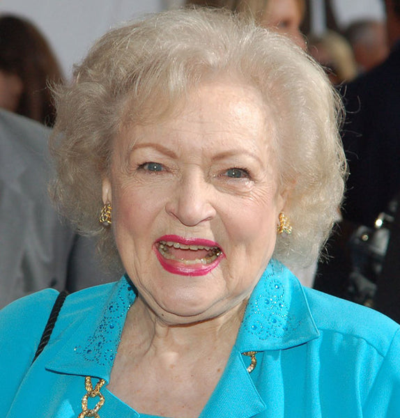 30 Inventions That Betty White Is Older Than And It Helps Put Her Age Into Perspective