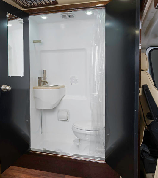 The Smallest RVs With Shower And Toilet