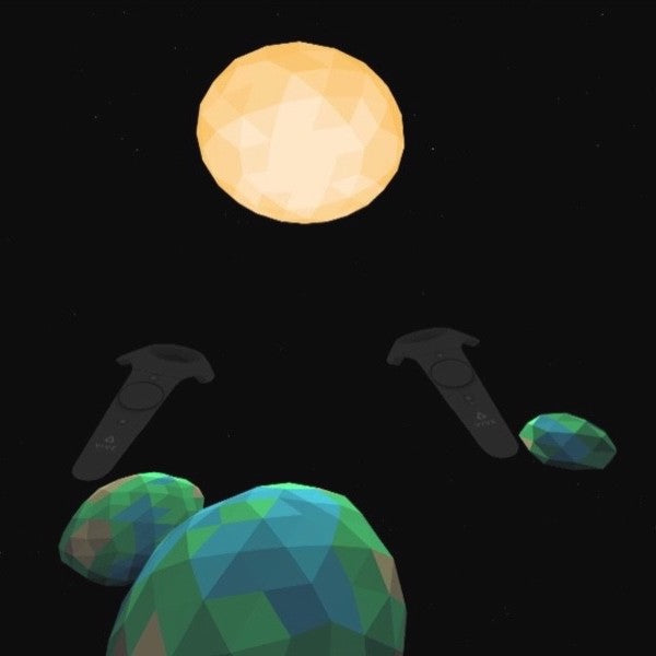 LÖVR – An open source framework for rapidly building immersive 3D experience