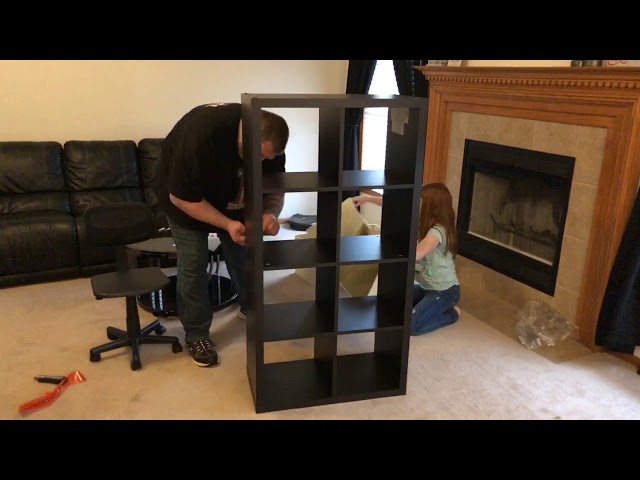 Just a quick time-lapse and review on this cube organizer from Sams Clcube organizerub!