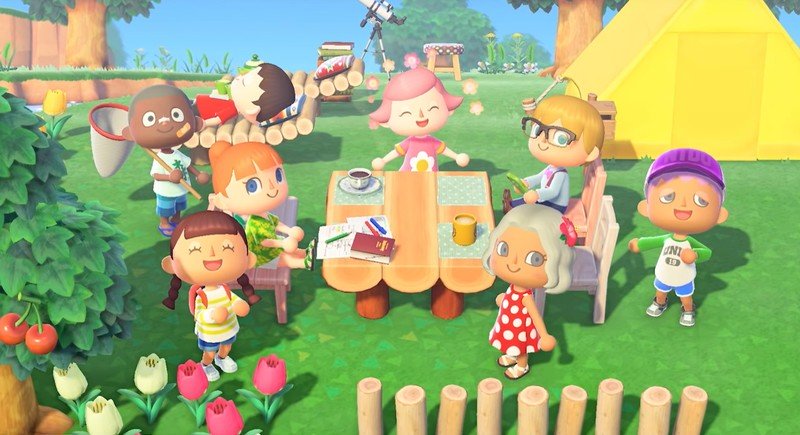 Here’s every villager’s birthday in Animal Crossing: New Horizons