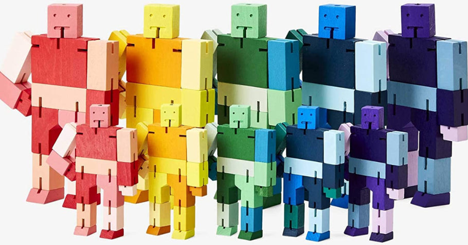 Cubebot Puzzle Robot Only $8 Shipped on Nordstrom (Regularly $20)