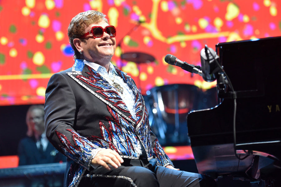 Elton John will play final shows in North America at Dodger Stadium in 2022