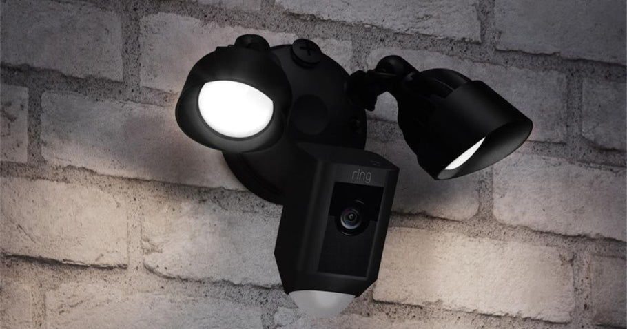 Ring Outdoor Wi-Fi Cameras w/ Motion Activated Floodlights as Low as $199 Shipped (Regularly $249+)
