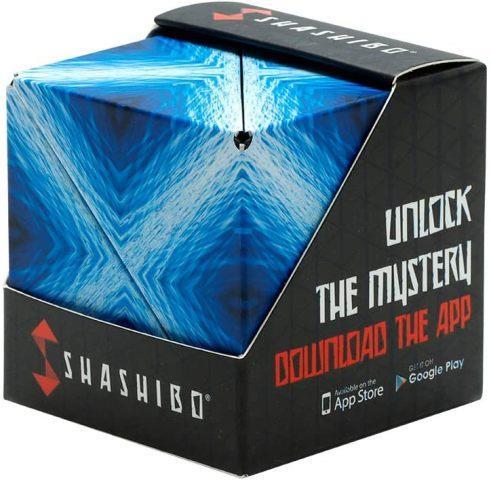 Shashibo Magnetic Puzzle