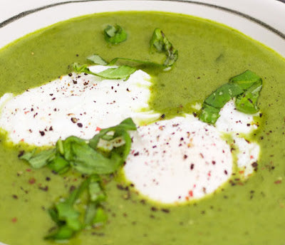LACK TIME? I Tried Easy French Pureed Green Bean Soup Recipe