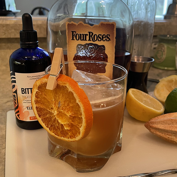 Trendy Cocktails: Distiller’s Punch