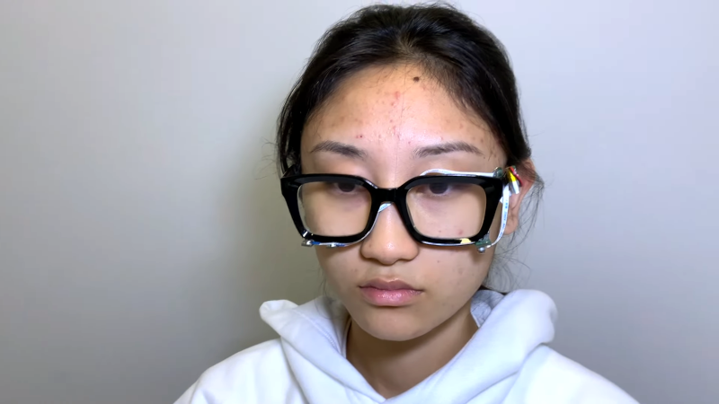 My Glasses Hear Everything I’m Not Saying!