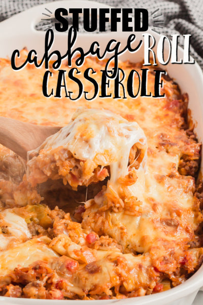 Cabbage Roll Casserole