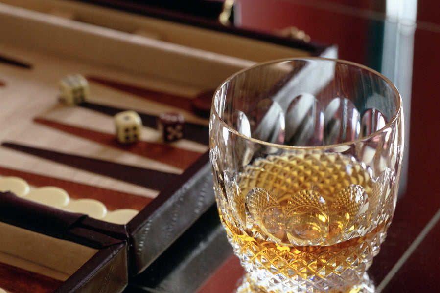 Backgammon: a game for pharaohs, kings and spies